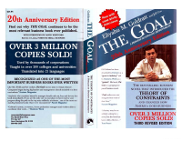 Eliyahu M Goldratt- The Goal A Process of Ongoing Improvemen.pdf